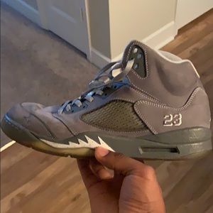 Wolf Grey 5s